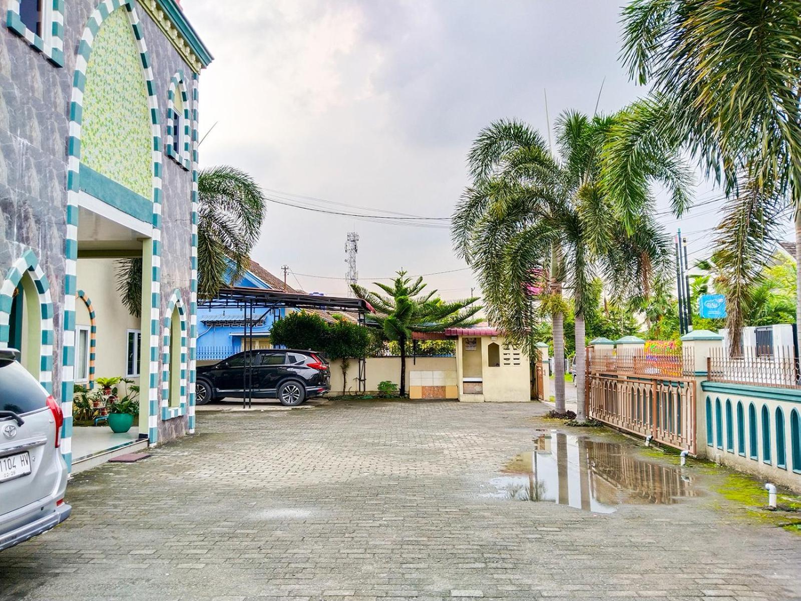 Deli Tua Grand Shaqilla Syariah酒店 外观 照片